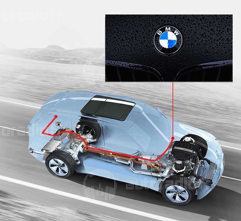 câble d'extension bmw